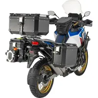 Givi Cam-Side-Zijdrager OUTBACK HONDA AFRRICA TW. oranje