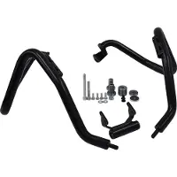 Zieger Valbeugel In Het Zwart KTM 790ADV. 19-21 ZWART