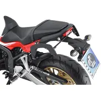 Hepco&Becker C-Bow zadeltashouder HONDA CB 650 F ZWART