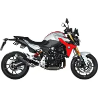 MIVV Gp Pro Slip On F900 R 20- BL
