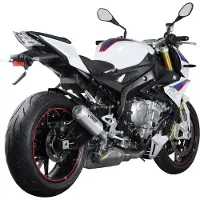 MIVV Mk 3 Uitlaatsystemen S1000 R 17-20 VA