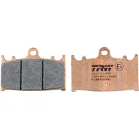 TRW TRQ remblokken gesinterd metaal MCB 602 TRQ VOOR