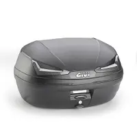 Givi E455 Simply Iv 45l Monolock E455nt Topkoffer
