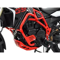 Zieger Valbeugel In Het Rood F 700/800GS 15-17, ROOD