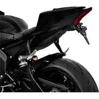 Zieger Pro kentekenplaathouder YAMAHA YZF-R6 BJ. 2017-18