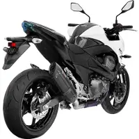 MIVV Suono Kawasaki Z800 E 2013-16 K.035.l9 Gehomologeerde Slip On Uitlaatdemper