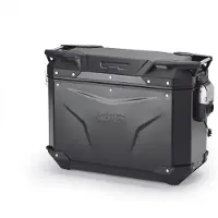 Givi Trekker Outback EVO zijkoffer 37 l LINKS 37L MONOKEY ZW.