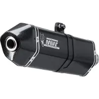 MIVV Speed Edge Cf Moto 800mt 2022-24 Cf.001.lrb Gehomologeerde Slip On Uitlaatdemper