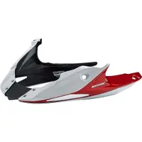 Bodystyle BUGSPOILER ** CB 1000 R 11-, WIT/ROOD
