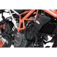 SW-Motech VALBEUGEL KTM 390 DUKE 13-23, ZWART