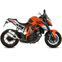 MIVV Mk 3 Uitlaatsystemen 1290 SUPER DUKE 14-19 VA