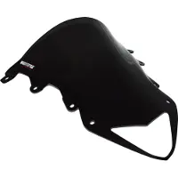 Bodystyle racescherm Perspex acryl 3mm