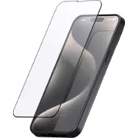 SP Connect Schermbescherming - - iPhone 15 Pro Max/15 Plus - Gehard glas - Krasbestendig - 0,5 mm