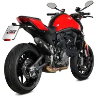 MIVV X-M5 Geluidsdempers MONSTER/+ 937 21- BL