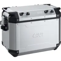 Givi Trekker Outback 48 RECHTS 48L MONOKEY ALU oranje