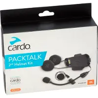 Cardo Packtalk JBL Tweede Helm Uitbreidingsset