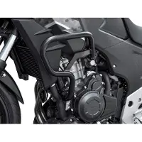 Zieger Valbeugel In Het Zwart CB 500 F/X 13-18, ZWART