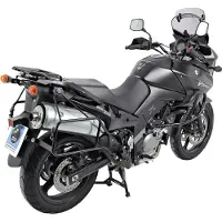 Hepco & becker -Zijdrager Lock-It DL650 V-STROM -11 ZWART