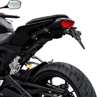 Zieger Pro kentekenplaathouder HONDA CB 125 R 18-