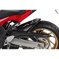 Bodystyle achterknuffelaar ABS kunststof carbon look