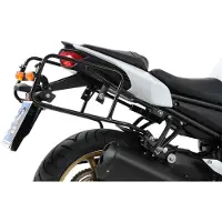 Hepco&Becker -Zijdrager Lock-It FZ 8/FAZER 11- ZWART