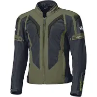 Held Sonic II Mesh Legergroen Textiele Motorjas Maat XL