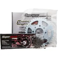 Supersprox Honda Vt 125 C Shadow Transmissieset