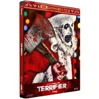 ESC EDITIONS TERRIFIER 3-LTD ED-FR-BLURAY 4K STEELBOOK