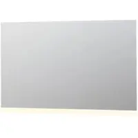 Ink Spiegel SP3 160x4x80 mm Met Spiegelverwarming Aluminium Kader
