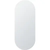 Boss & Wessing Spiegel bws zain zonder lijst ovaal 70x30 cm
