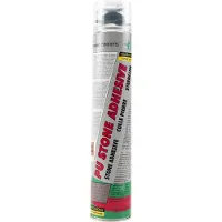 Zwaluw STEENLIJM PU STONE - 750 ML