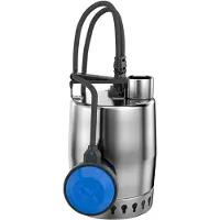 Grundfos Waterpomp, dompelpomp Unilift KP 250A1 met vlotter 012H1600 (Kelderpomp)