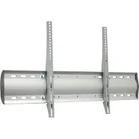 Ergotron 60-602-003 Wandbeugel voor flatscreen - Beeldschermgrootte: 106,7 cm (42 inch) - Maximaal draagvermogen: 79,38 kg - Zilver