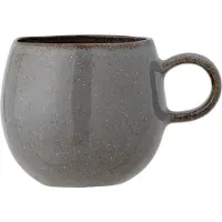 Bloomingville Sandrine mok 9,5 cm Grijs