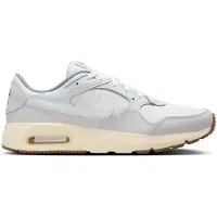 Nike Air Max SC Sneakers Grijs Wit Beige Lichtblauw
