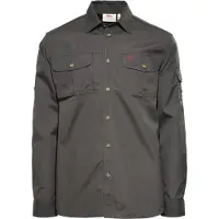 Fjällräven - Singi Trekking Shirt - Overhemd XL, zwart