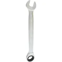 Ks Tools 503.4615 5034615 Steek-ringratelsleutel Sleutelbreedte (metrisch) 15 mm