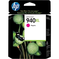 HP C4908A inkt cartridge magenta nr. 940XL (origineel)
