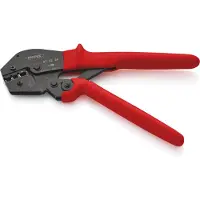 Knipex Crimp hefboomtang geïs.kabelschoenen - 97 52 06 SB 975206SB