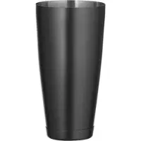 Hendi Shaker - Bostoński - RVS Materiaal - 0,8 l - Zwart