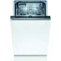 Bosch SPV2IKX10E Serie 2 - inbouw vaatwasser - volledig geïntegreerd - 45cm smal - Home Connect