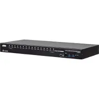 Aten CS18216 KVM-switch HDMI Toetsenbord 4096 x 2160 Pixel