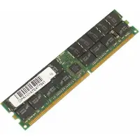 CoreParts 2GB geheugenmodule voor Dell (1 x 2GB, 266 MHz, DDR4 RAM, DIMM 288 pin), RAM, Groen
