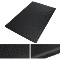 Etm Anti-vermoeidheidsmat - HeavyDuty TireTuff - Werkplaatsmat - Zwart - 90 x 150 cm