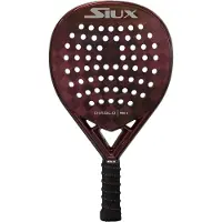 Siux Diablo Pro 4 Padel Racket Bruin 355-375 gr