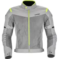 Acerbis Ramsey Vented 2.0 Mesh Motorfiets textieljas