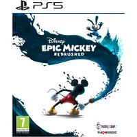 Disney's Epic Mickey: Rebrushed - PS5