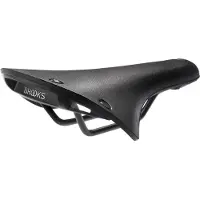 Brooks zadel C19 Cambium All Weather uni zwart - ZDBC209AWZ