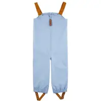 Sterntaler - Kid's Träger-Regenhose Ungefüttert Uni - Regenbroek 86, blauw