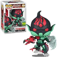 Funko POP! Pop! Animation: Yu-Gi-Oh - Elemental Hero Flame Wingman #1609 [2024 Summer Convention Exclusive]